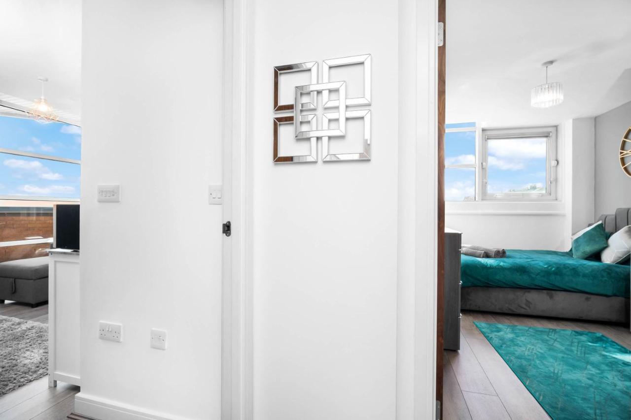Luxury Stay With Scenic Views Brierley Hill Eksteriør bilde