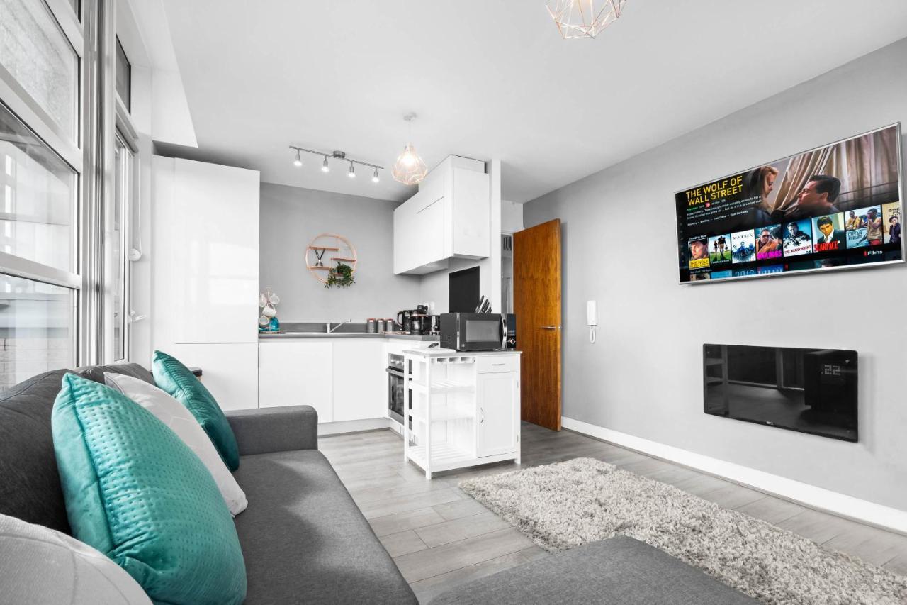Luxury Stay With Scenic Views Brierley Hill Eksteriør bilde