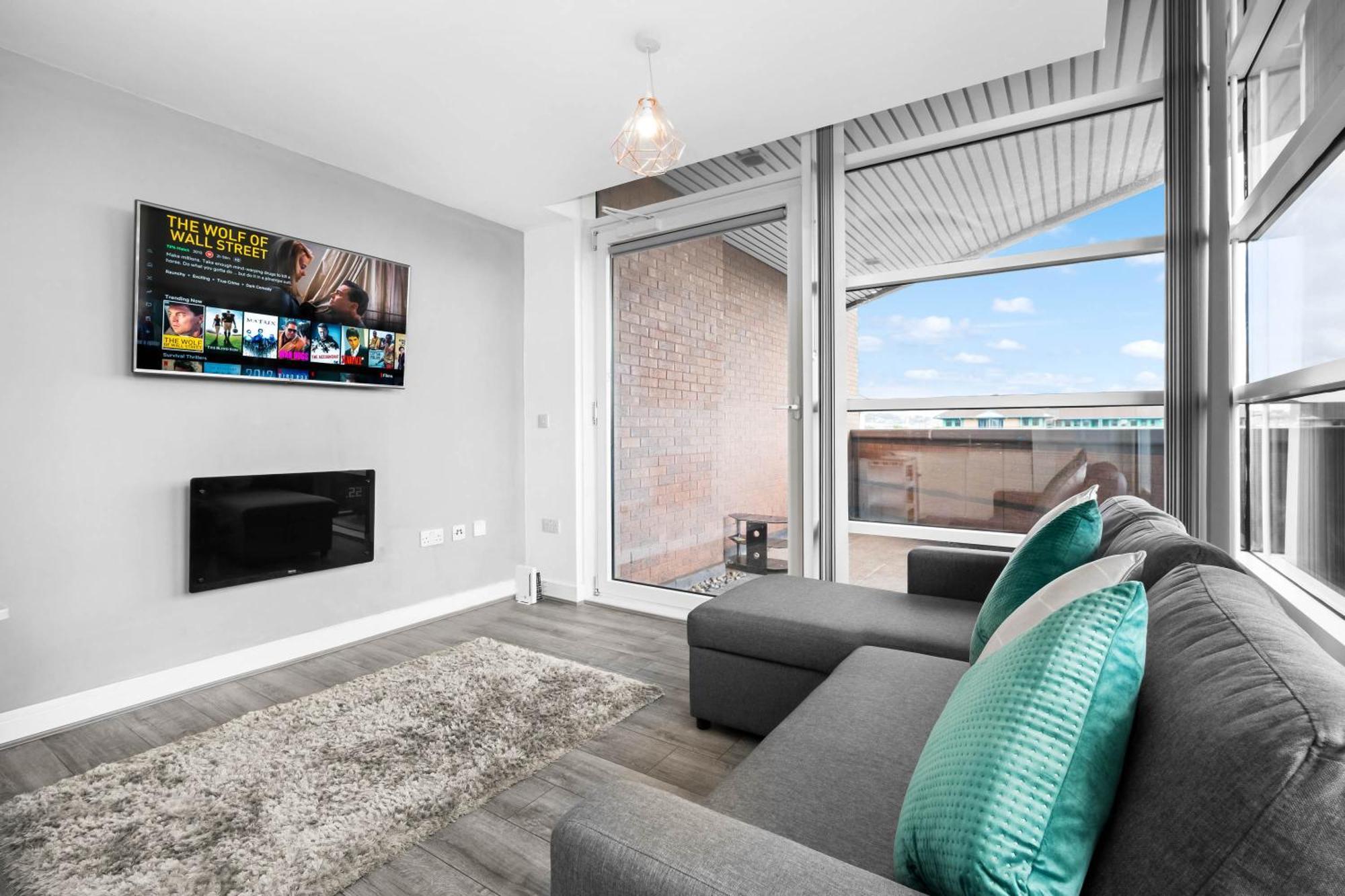 Luxury Stay With Scenic Views Brierley Hill Eksteriør bilde