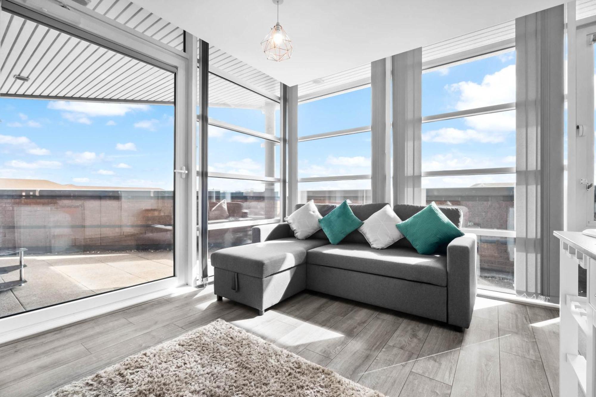 Luxury Stay With Scenic Views Brierley Hill Eksteriør bilde